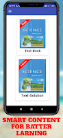 Class 9th Science Solution スクリーンショット 1