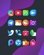 Gradient - Icon Pack screenshot 3