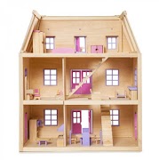 Dollhouse Design poster