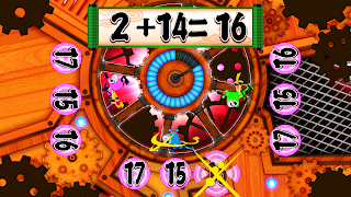 Math Ninja -Battle Math- imagem de tela 2