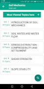 Soil Mechanics screenshot 1