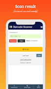 Barcode Client Server screenshot 4