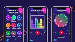 Kumpulan Telolet Basuri 2025 स्क्रीनशॉट 6