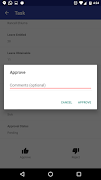 Mobile Workflow スクリーンショット 3