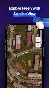 MapXplorer: Navigation, Radar স্ক্রিনশট 3