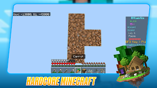 One Block Maps Minecraft 2025 截圖 1