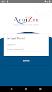 AcuiZen ePTW الملصق