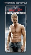 Adrian James: 6 Pack Abs poster