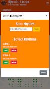 Djembe Loops syot layar 6