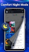 웹 브라우저 및 웹 탐색기 스크린샷 4