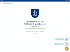 buhl:Authenticator capture d'écran 6