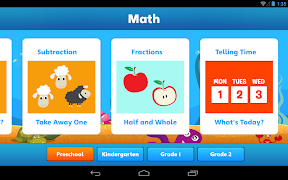 Skwids Tablet Poster