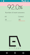 Exams Corrector screenshot 2