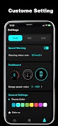 GPS Speed: Speed Tracker syot layar 4