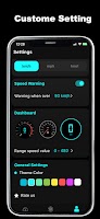 GPS Speed: Speed Tracker screenshot 4