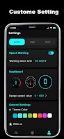 GPS Speed: Speed Tracker Screenshot 4
