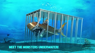 Double Head Shark Attack PVP screenshot 7