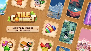 Tile Connect - Match Games screenshot 7