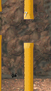 1 Schermata Flappy Bat
