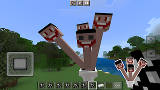 Skibidi Toilet Mod Minecraft capture d'écran 2