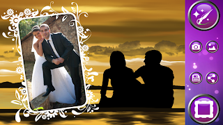 美麗的相框 截圖 2