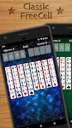 Poster FreeCell Solitaire Classic