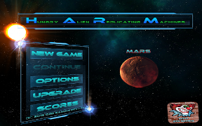 HARM Invaders screenshot 6