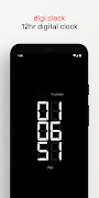 digi:clock 截图 2