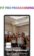 Fit Pro Programming 截图 4