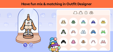 Toca Boca World Screenshot 4