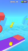 Ragdoll Rush تصوير الشاشة 5
