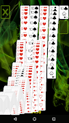 Two-Ways Solitaire Ekran Görüntüsü 1