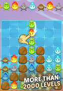Splash and Boom - Elements captura de pantalla 7