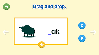 First Phonics تصوير الشاشة 6