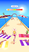 Beach Walk Cartaz