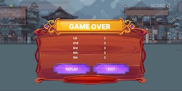 Super Ninja ảnh chụp màn hình 4