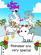 Reindeer Evolution: Idle Game screenshot 4