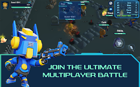 Rumble Legends syot layar 4