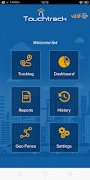 برنامه‌نما TouchTrak عکس از صفحه