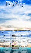 Float Bottle Wallpaper Theme Screenshot 4