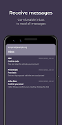 Temp Mail by temp-mail.io captura de pantalla 2