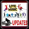 BBC Radio Live 1 2 3 4 & 5