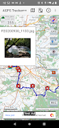 2 Schermata AGPS Tracker-Om