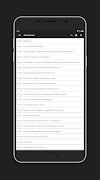 برنامه‌نما StartAndroid عکس از صفحه