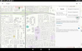 7 Schermata Workforce for ArcGIS