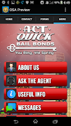 Act Quick Bail captura de pantalla 7