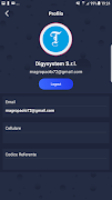 Digypay captura de pantalla 1