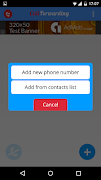Call Forwarding ภาพหน้าจอ 3