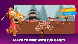 Code Teens: Coding for Kids ภาพหน้าจอ 7