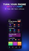 UV Light Simulator screenshot 1